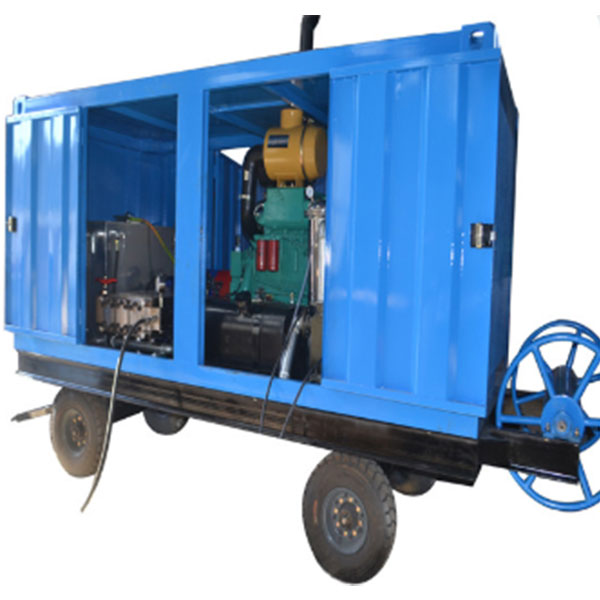 Взрывозащищенные мойки высокого давления с горячей водой