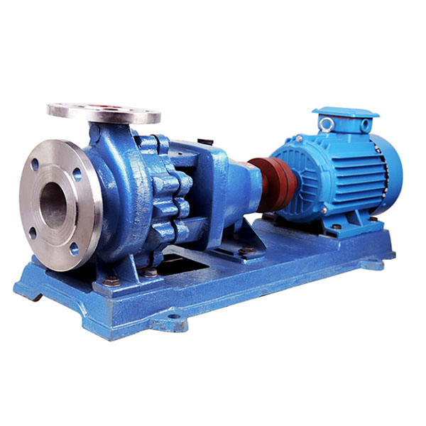 Коррозионностойкие центробежные насосы из нержавеющей стали