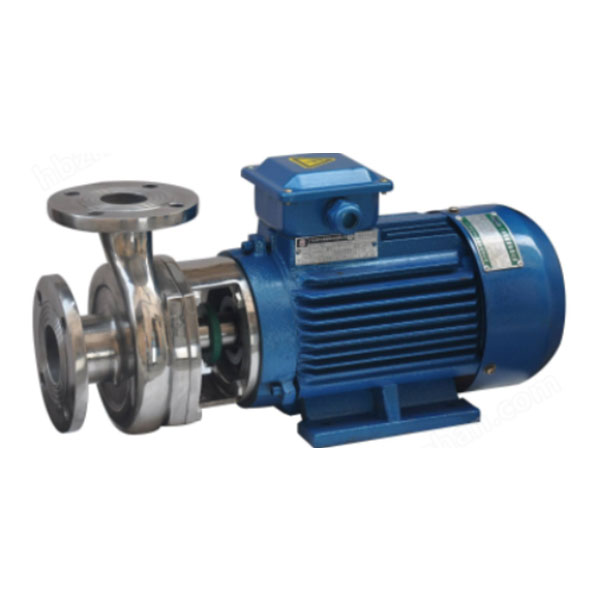 Коррозионностойкие центробежные насосы из нержавеющей стали