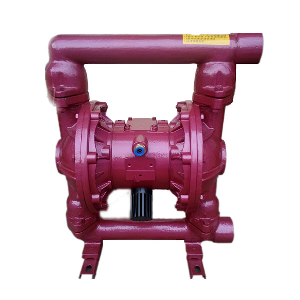 Пневматические диафрагменные насосы