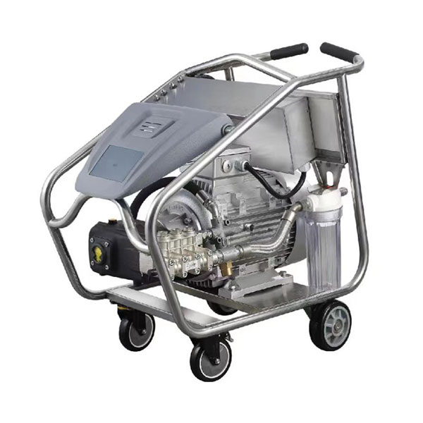 Промышленные мойки высокого давления с холодной водой