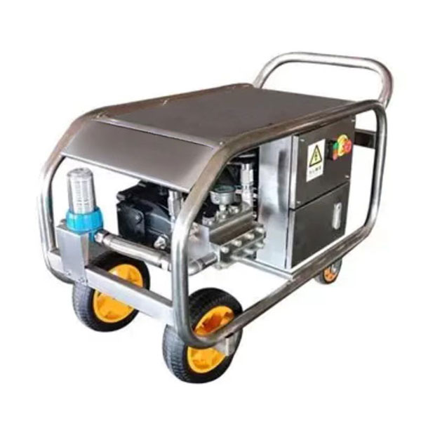 Промышленные мойки высокого давления с холодной водой