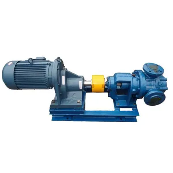 Роторные насосы для высоковязких сред