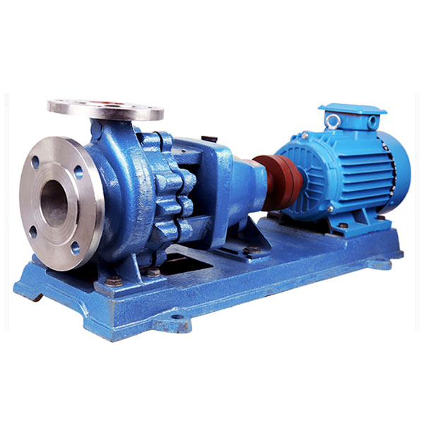 Химические центробежные насосы (коррозионностойкие центробежные насосы)