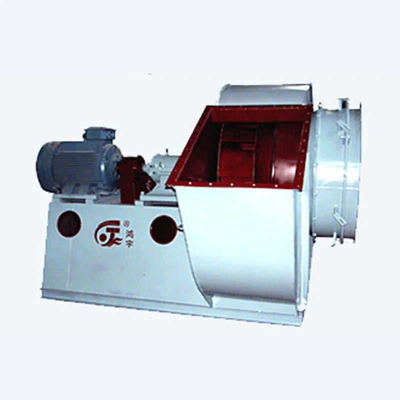 Вентилятор специального назначения для печей