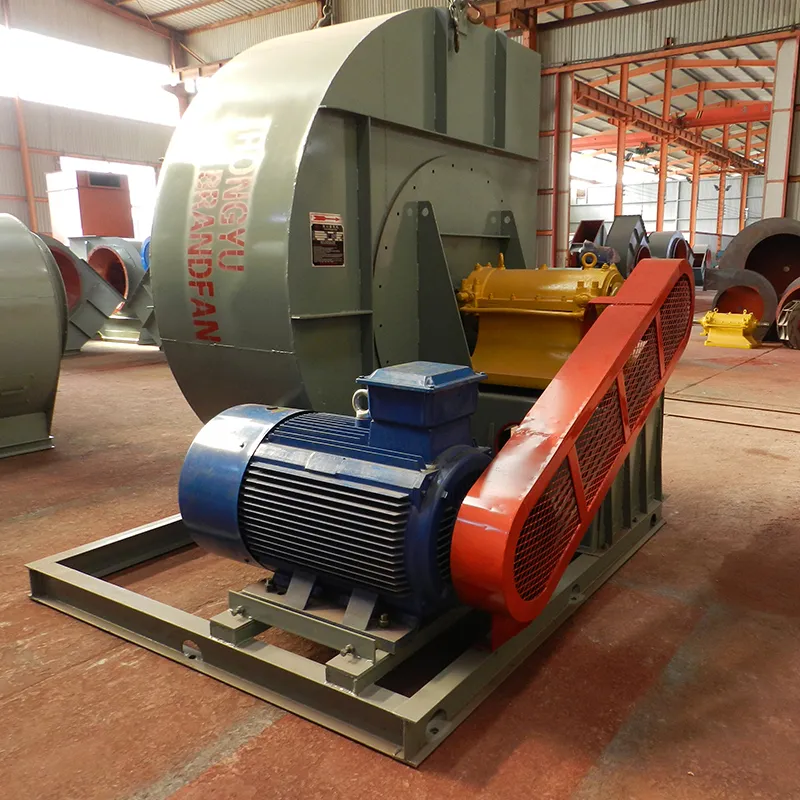 Вентилятор для окрасочного оборудования