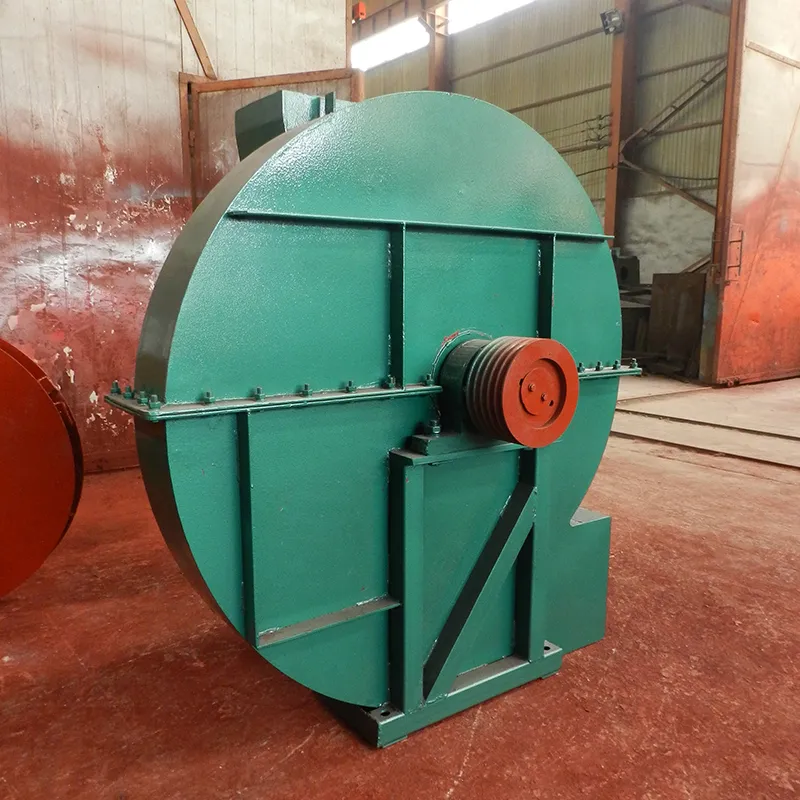 Вентилятор для подметательной машины