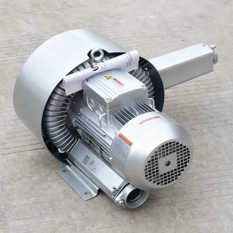 Вентилятор для текстильной промышленности