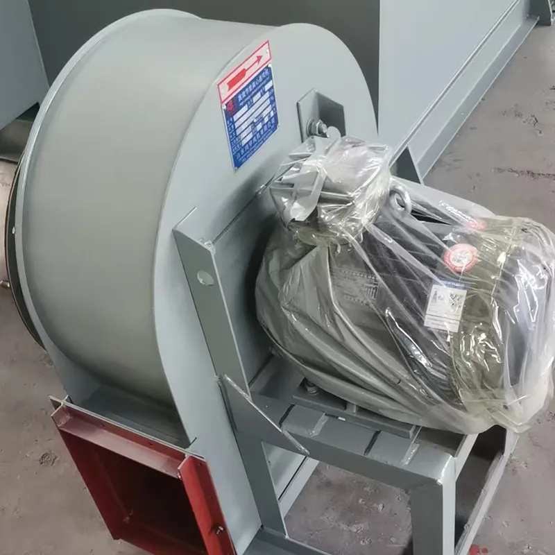 Вентилятор для пылеуловителя