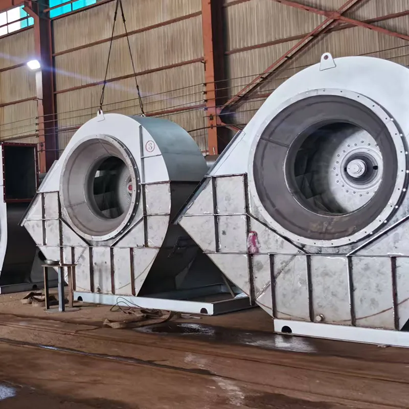 Высокотемпературный  вентилятор