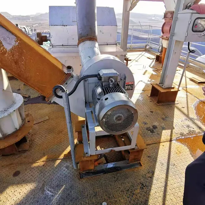 Гибкие воздуховоды