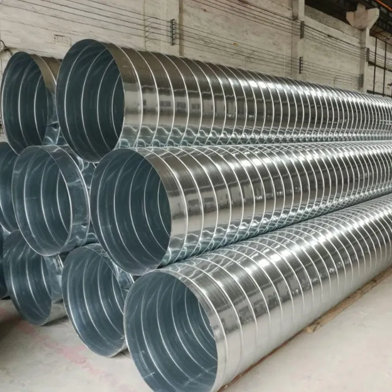 Круглые воздуховоды