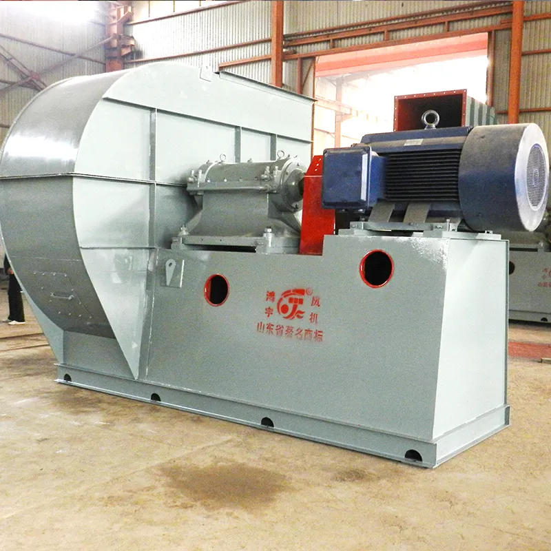 Промышленный вентилятор