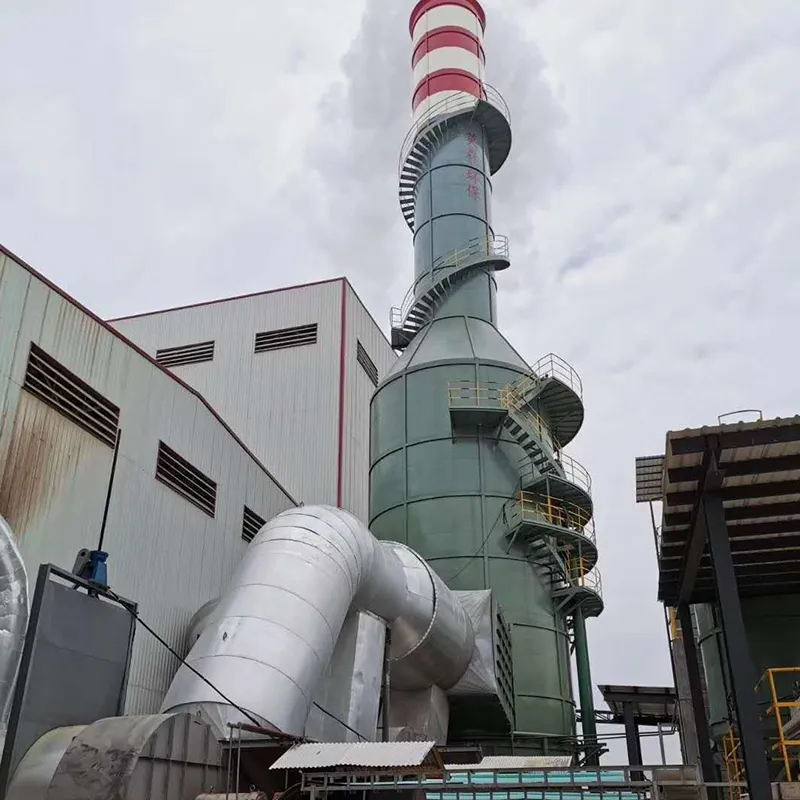 Стеклопластиковые воздуховоды