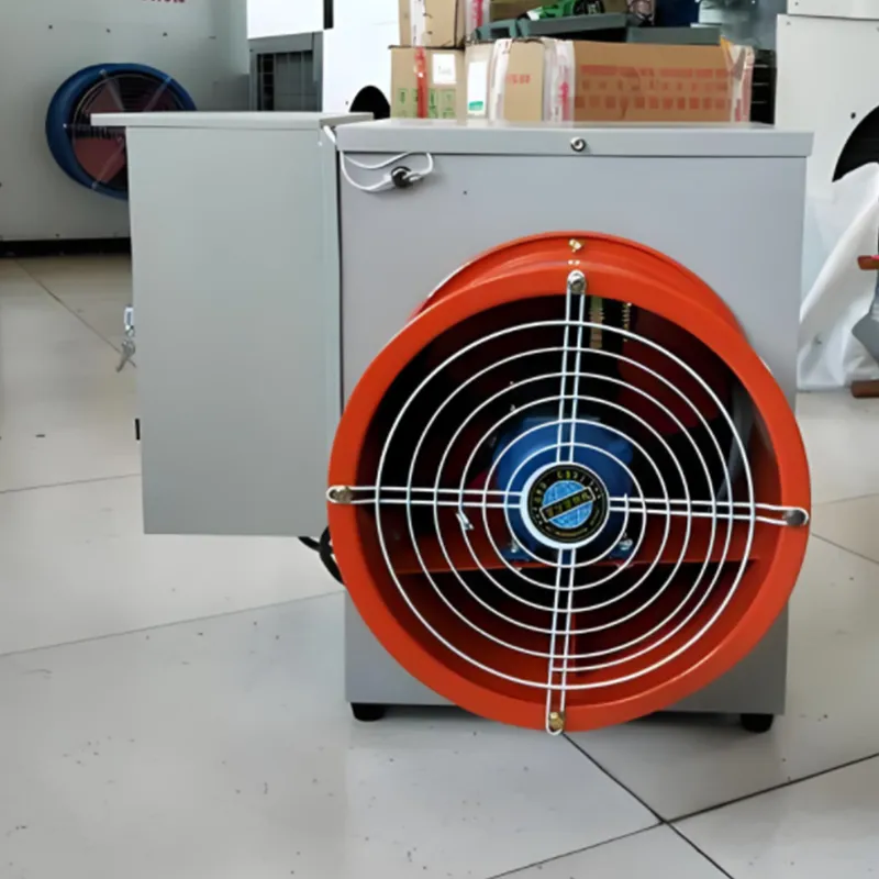 Тепловентилятор