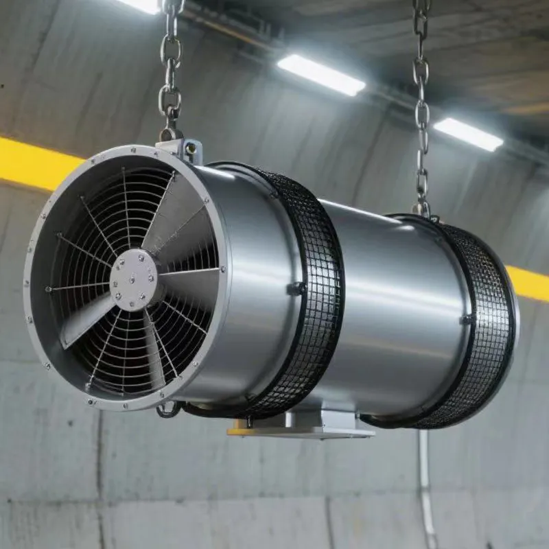 Туннельный вентилятор