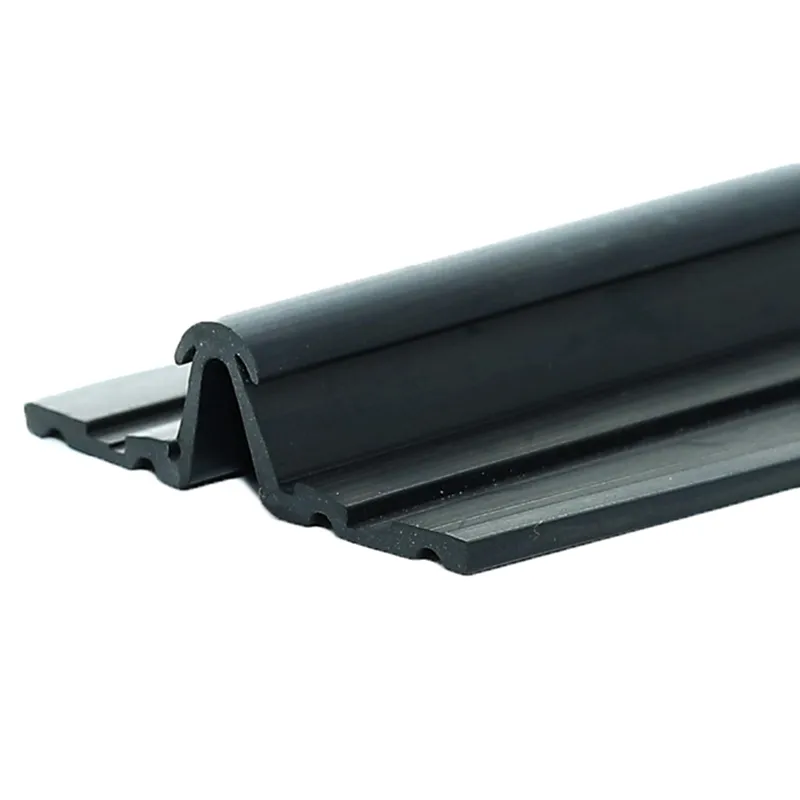 Изготовление на заказ силиконового резинового профиля NBR EPDM.