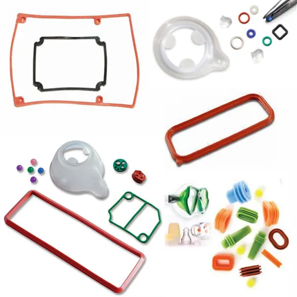 Резиновые уплотнительные прокладки: полное руководство для выбора и применения