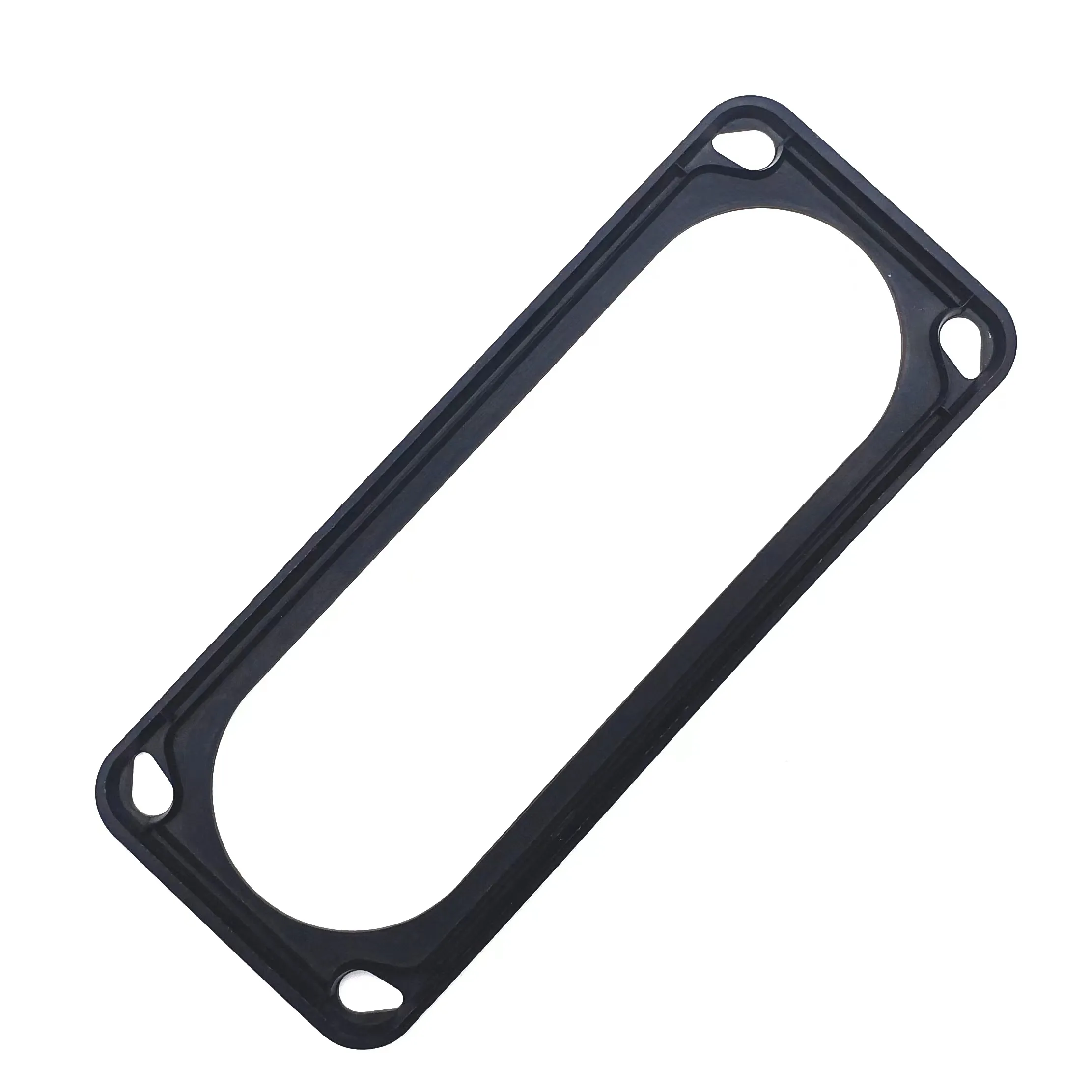 Отличные маслостойкие OEM NBR (HNBR) Плоские резиновые прокладки из XNBR FKM FFKM PU