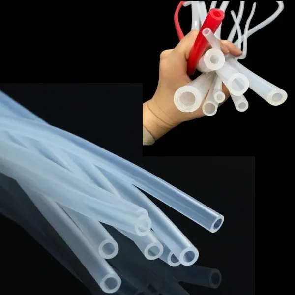 Силиконовая трубка: тренды и экология?