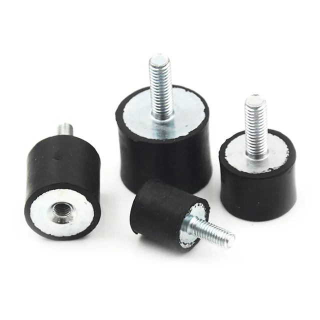 Как выбрать и заменить резиновую втулку амортизатора: полное руководство