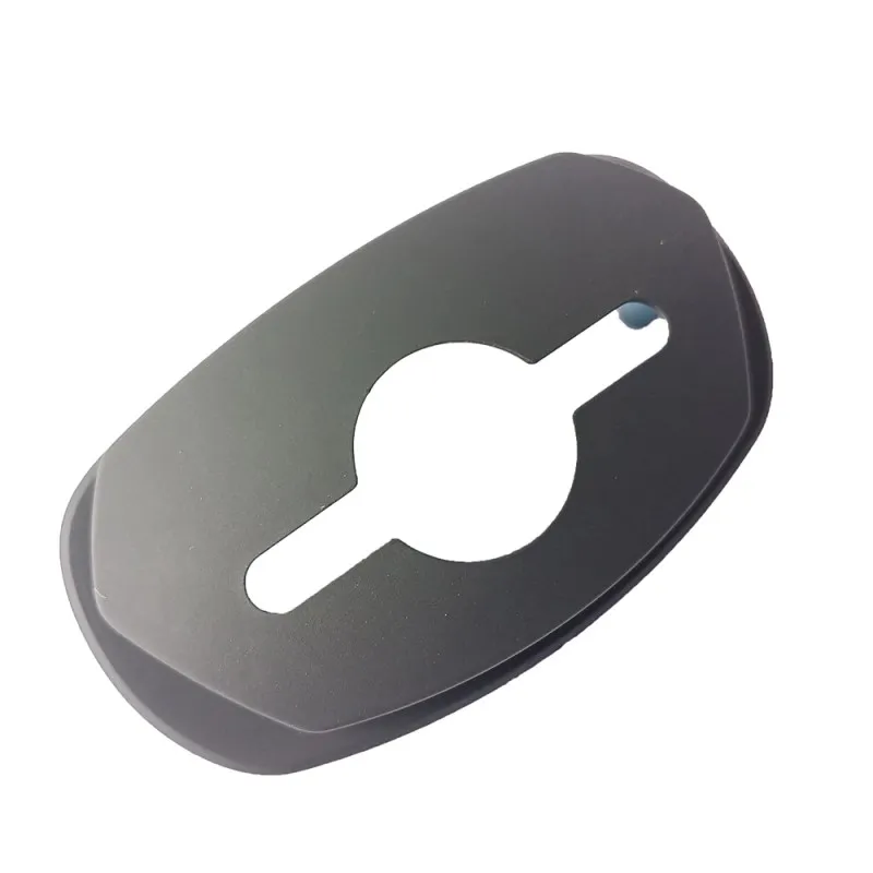 Литьё пластиковых деталей из ПП+СА на заказ с покрытием Soft Touch