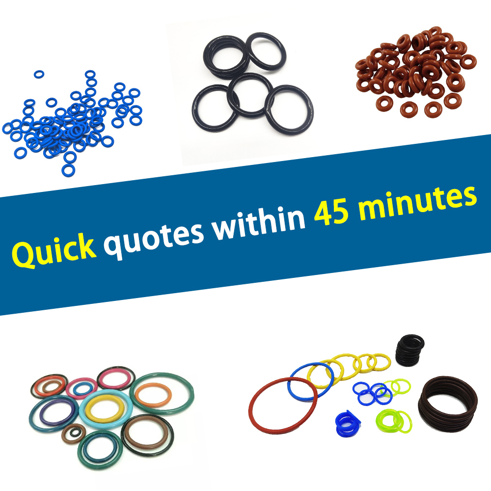 Flat Seal, rubber Flat Seal, FKM flat seal, FPM flat seal, EPDM flat seal