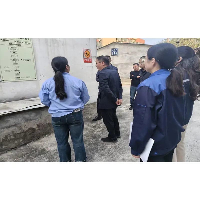 Сточные воды соответствуют стандартам, а управление стандартизировано! Работа фармацевтической компании «Хуайнань» по охране окружающей среды получила высокую оценку экспертной группы Бюро экологии и охраны окружающей среды.