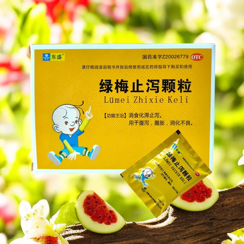 Гранулы против диареи