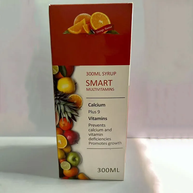 Поливитаминный питательный сироп