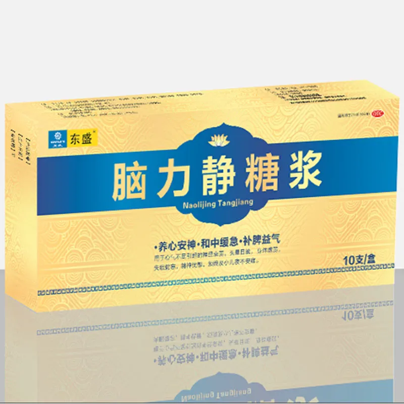 Седативно-ноотропный сироп