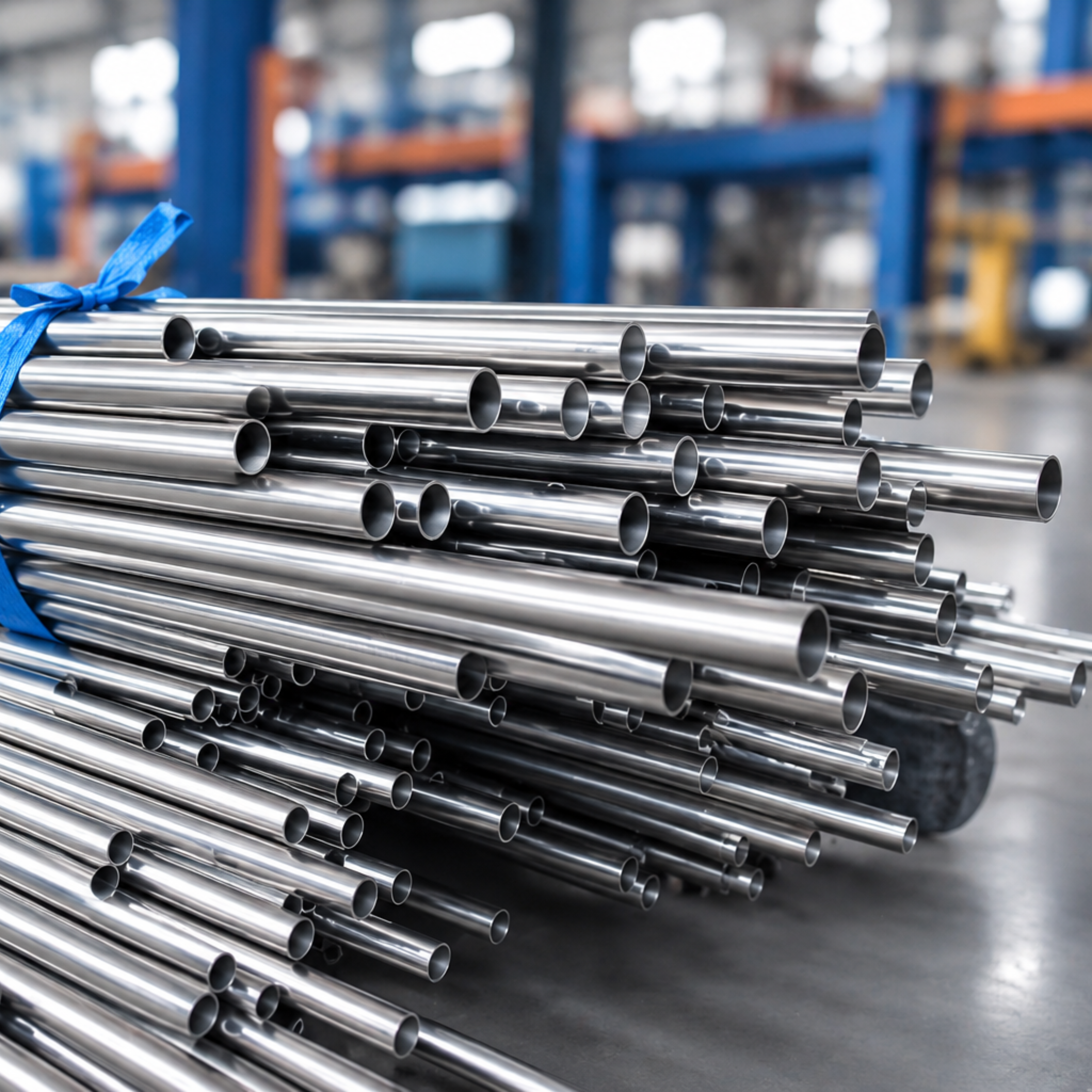 Inconel 600 (Инконель 600): характеристики, свойства и применение