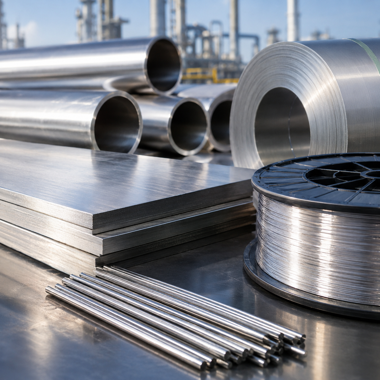 Inconel 625 или 718: какой никелевый сплав выбрать?