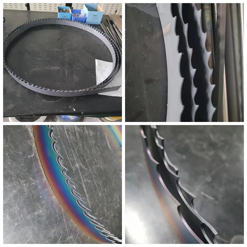 Машина для вакуумного покрытия ленточной пилы