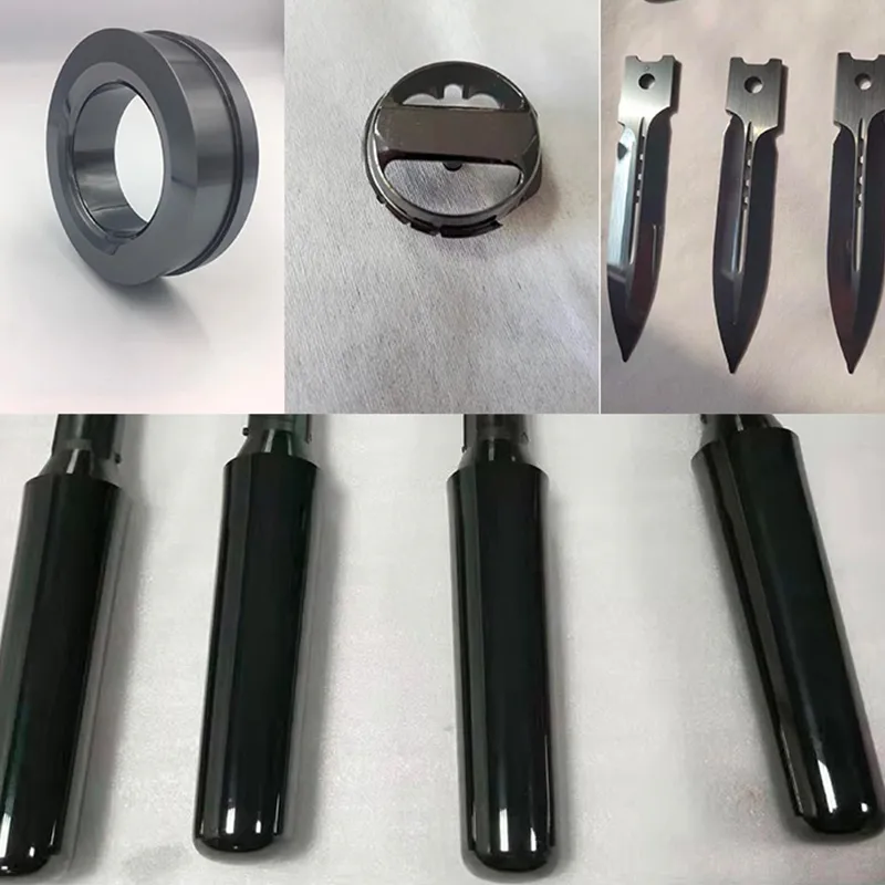 Машина для нанесения покрытия DLC