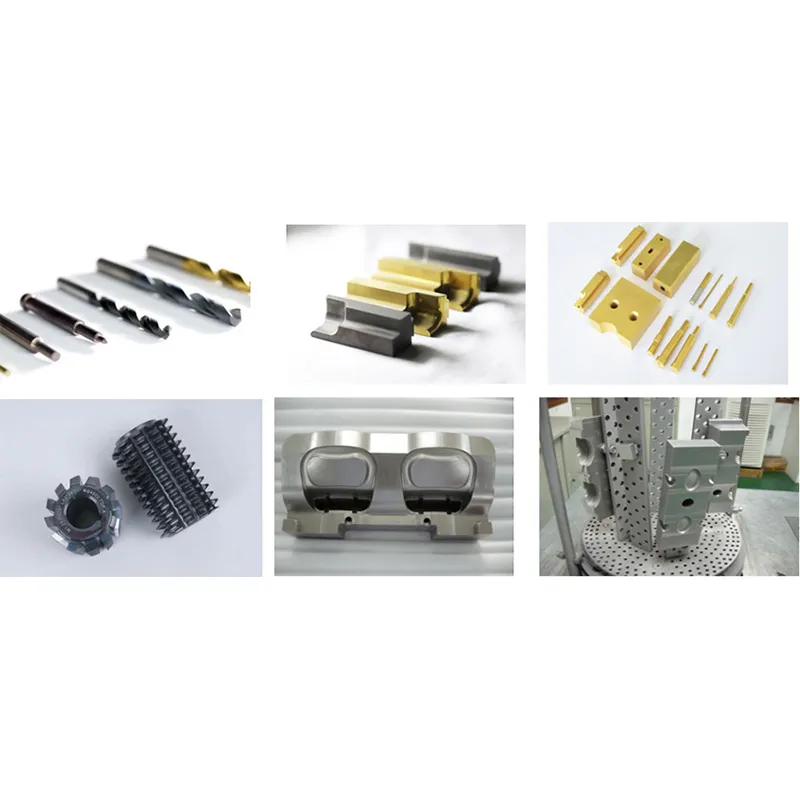 Многодуговая машина для нанесения ионного покрытия на пресс-формы