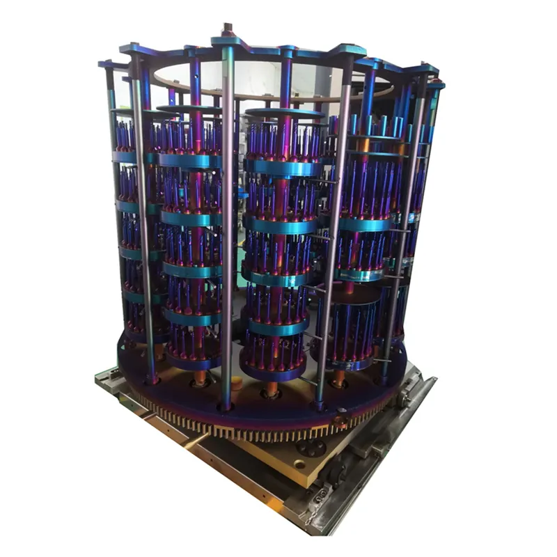 Оборудование для нанесения PVD-покрытий