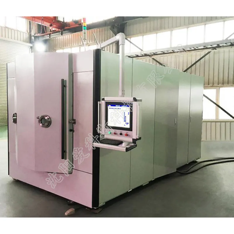 Многодуговая машина для нанесения магнитного покрытия на мобильный телефон ZY-1713