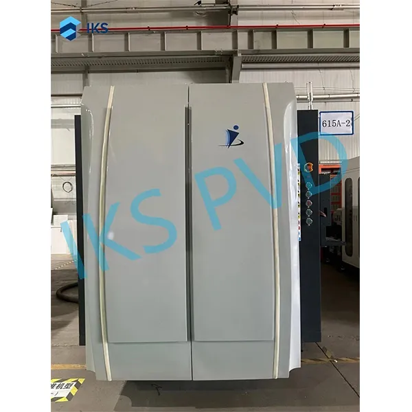 IET и 12 больших дуговых машин для нанесения твердого покрытия