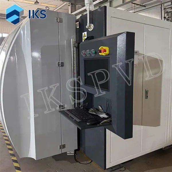 PACVD (плазменно-ассистированное химическое осаждение из газовой фазы)