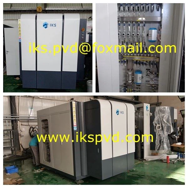 Аппарат для дугового ионного гальванического покрытия