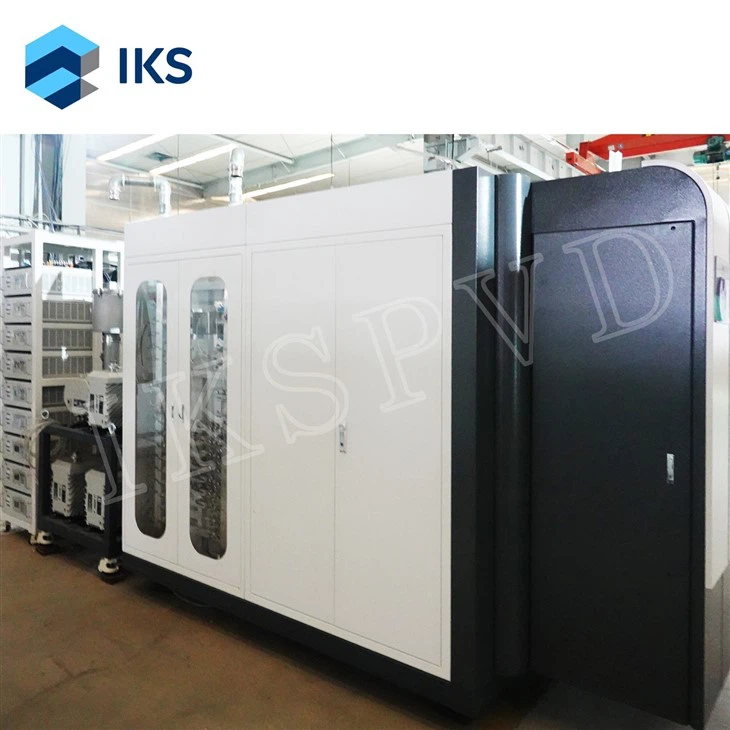 Машина для вакуумного нанесения покрытия на пресс-формы