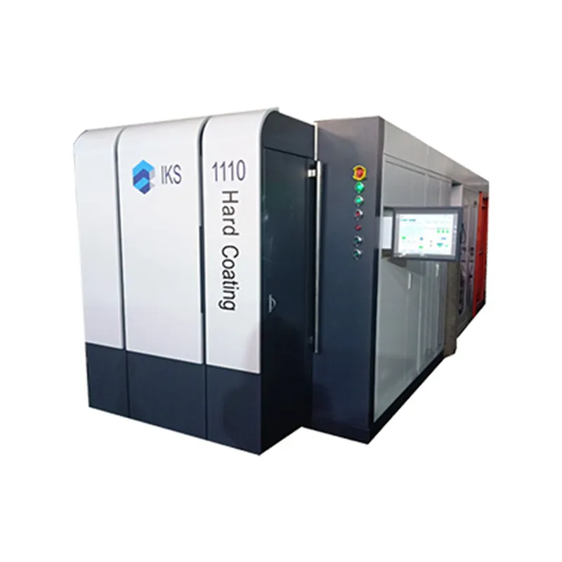 Каковы применения многодуговой ионопокрытия?