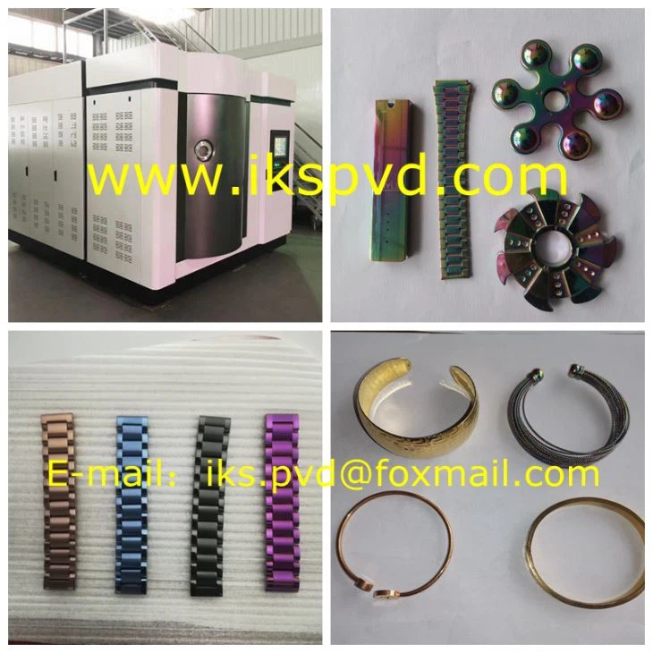 ZY-1212 — среднечастотная магнетронная установка для нанесения покрытий методом вакуумного распыления на часы и часы.