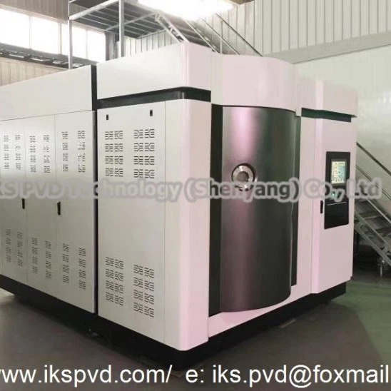 ZY-1212 — среднечастотная магнетронная установка для нанесения покрытий методом вакуумного распыления на часы и часы.