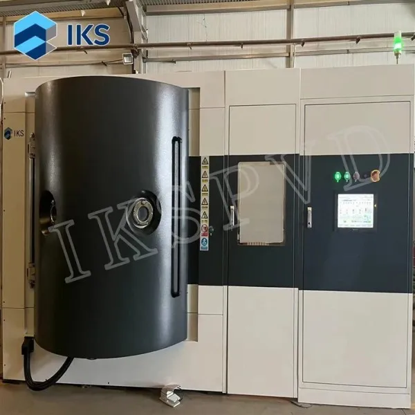 Машина для нанесения керамических покрытий