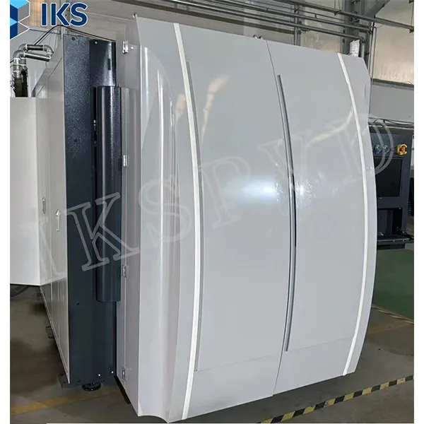 Машина для нанесения коррозионно-стойкого покрытия