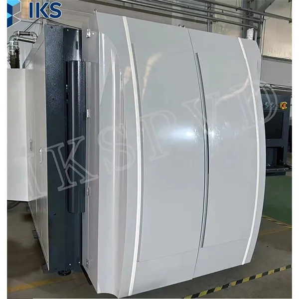 Машина для нанесения коррозионно-стойкого покрытия