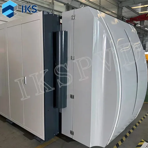 Машина для нанесения коррозионно-стойкого покрытия