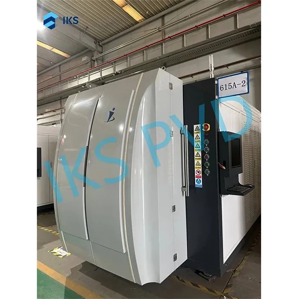 Машина для нанесения нанокомпозитных покрытий